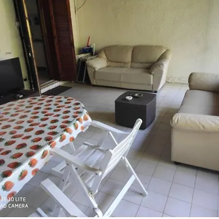 Geremeas Le Palme Holiday home Marongiu