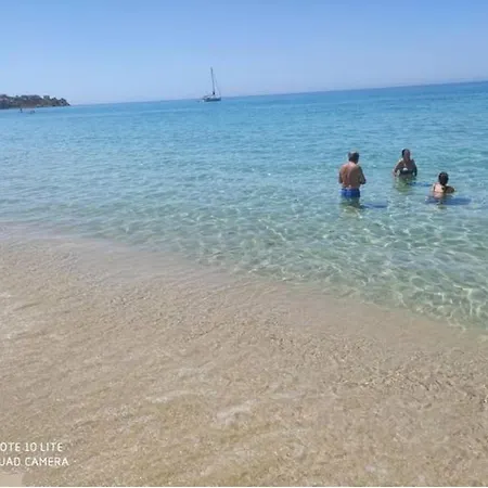 Holiday home Geremeas Le Palme Marongiu