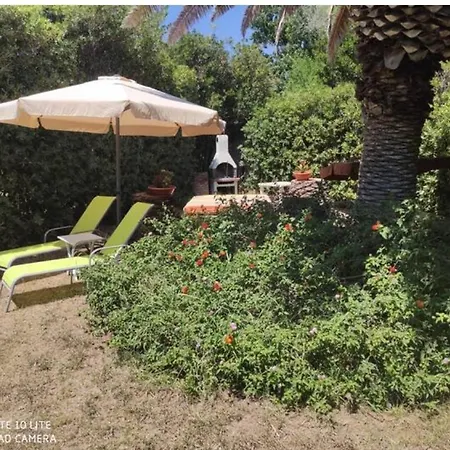 Geremeas Le Palme Holiday home