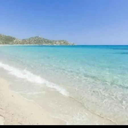 Holiday home Geremeas Le Palme Marongiu