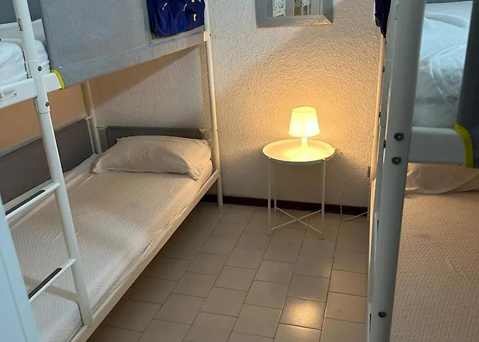 Vakantiehuis Geremeas Le Palme *