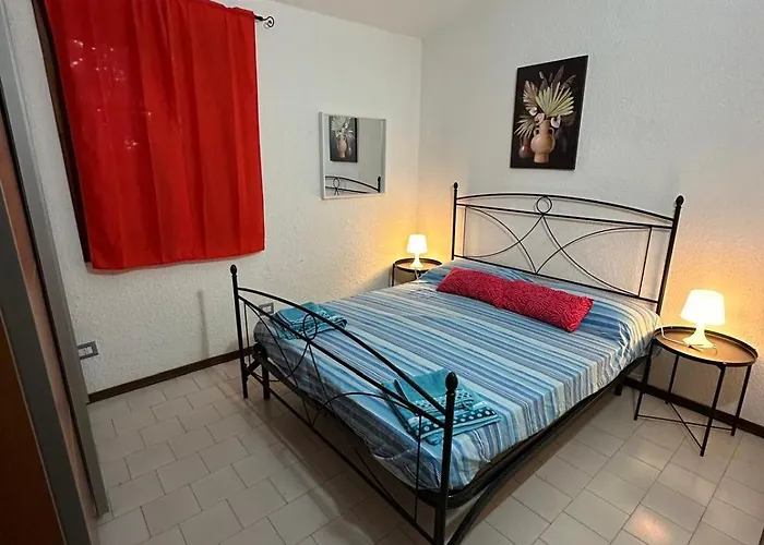 Vakantiehuis Geremeas Le Palme *