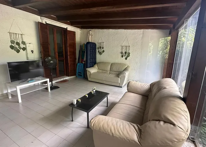 Geremeas Le Palme Vakantiehuis