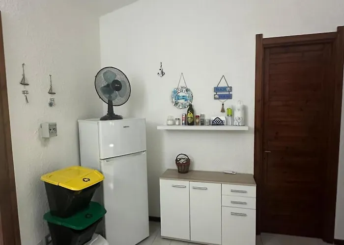 Vakantiehuis Geremeas Le Palme *