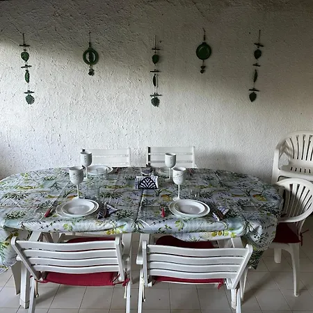 Geremeas Le Palme Holiday home Marongiu