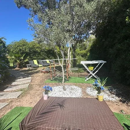 Geremeas Le Palme Сasa de vacaciones *