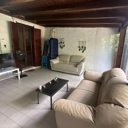 Geremeas Le Palme Holiday home