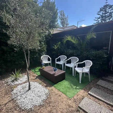 Сasa de vacaciones Geremeas Le Palme *