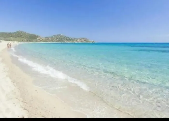 Casa vacanze Geremeas Le Palme Marongiu
