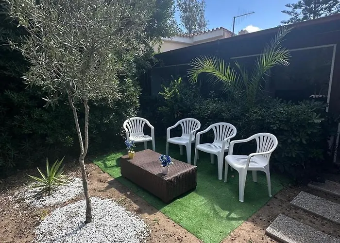 Casa vacanze Geremeas Le Palme *